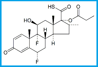 FLUTICASONE CARBOTHIOIC ACID IMPURITY